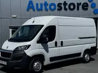 Used Peugeot Boxer 140 HP (102 kW) 2022 Van