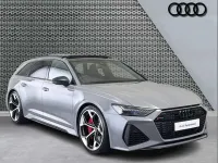 Used Audi RS6 Design 620 HP (456 kW) 2024 Grey Estate