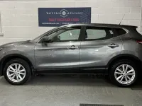 Usado Nissan Qashqai Acenta 110 HP (80 kW) 2017 SUV
