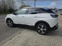 Used Peugeot 3008 GT 129 HP (94 kW) 2023 White SUV