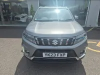 Used Suzuki Vitara SZ5 129 HP (94 kW) 2023 Grey SUV