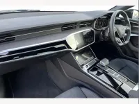 Used Audi A6 Black Edition 204 HP (150 kW) 2024 Black Sedan