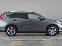 Used Honda CR-V EX 155 HP (114 kW) 2014 Grey SUV