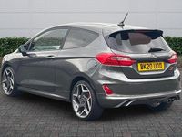Used Ford Fiesta ST 200 HP (147 kW) 2020 Grey Hatchback