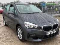 Used BMW 218 2018 Grey Estate