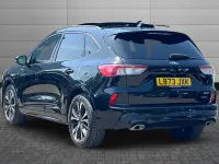 Used Ford Kuga ST-Line X 190 HP (139 kW) 2023 Black SUV