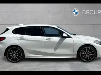 Used BMW 128 Shadowline 265 HP (194 kW) 2024 White Hatchback