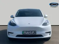 Used Tesla Model Y RWD 254 kW (346 HP) 2023 White SUV