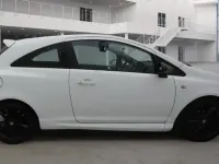 Used Vauxhall Corsa Edition 2014 White Hatchback