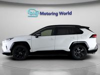 Used Toyota RAV4 Hybrid 215 HP (158 kW) 2019 SUV