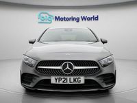 Used Mercedes A180 Executive 136 HP (100 kW) 2021 Grey Hatchback