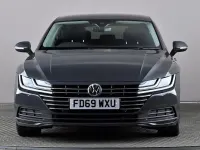 Begagnad VW Arteon SE 190 HK (139 kW) 2020 Grå Halvkombi