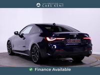 Used BMW 430 M Sport 2020 Blue Coupe
