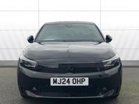 Used Vauxhall Corsa 75 HP (55 kW) 2024 Black Hatchback