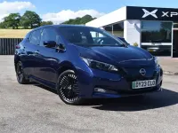Used Nissan Leaf Tekna 110 kW (150 HP) 2023 Hatchback