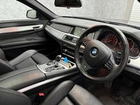 Used BMW 740 M Sport 2014 Grey Sedan