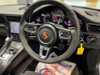 Used Porsche 991 450 HP (330 kW) 2017 White Coupe