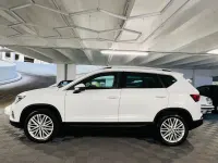 Used Seat Ateca 4Drive 150 HP (110 kW) 2016 White SUV