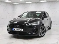 Used Ford Focus ST-Line X 155 HP (114 kW) 2023 Black Hatchback