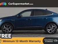 Used Renault Arkana Version S 143 HP (105 kW) 2022 Blue SUV