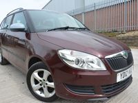 used Skoda Fabia 1.2 SE PLUS 5d 68 BHP