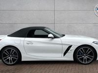 Used BMW Z4 M Sport 194 HP (142 kW) 2022 White Cabriolet