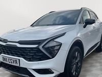 Used Kia Sportage GT-Line 230 HP (169 kW) 2023 SUV