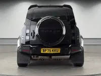 Used Land Rover Defender HSE Dynamic 350 HP (257 kW) 2024 Carpathian grey SUV