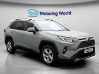 Used Toyota RAV4 218 HP (160 kW) 2022 SUV