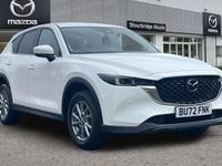 Used Mazda CX-5 165 HP (121 kW) 2022 SUV