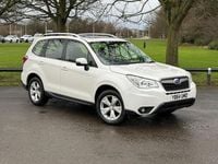 Used Subaru Forester XE 2014 White SUV