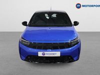 Used Vauxhall Corsa 75 HP (55 kW) 2023 Blue Hatchback