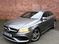 Used Mercedes A200 AMG line 2016 Grey Hatchback