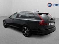 Used Volvo V90 R-Design 340 HP (250 kW) 2021 Black Estate