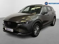 Usado Mazda CX-5 Takumi-Line 165 HP (121 kW) 2023 Cinzento SUV