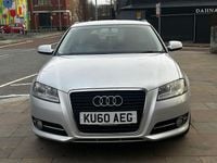 Used Audi A3 Sport 105 HP (77 kW) 2010 Silver Hatchback