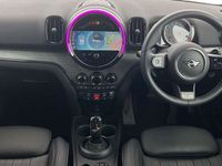 used Mini Cooper S Countryman Exclusive 2.0 5dr