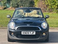 used Mini Cooper S Cabriolet 