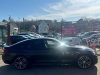 Used BMW 430 M Sport 2017 Black Coupe
