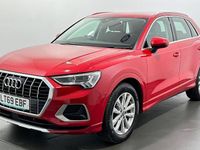 Used Audi Q3 Sport 190 HP (139 kW) 2021 SUV