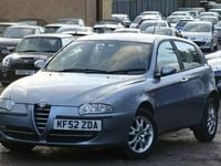 Used Alfa Romeo 147 2000 Hatchback