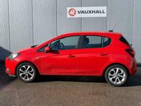 used Vauxhall Corsa 1.4 ENERGY AC ECOFLEX