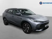 Second-hand MG HS SE 224 CP (164 kW) 2025 Gri SUV