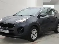 Used Kia Sportage 132 HP (97 kW) 2018 SUV