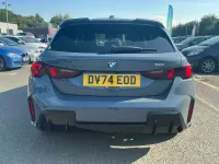 Used BMW 120 M Sport 168 HP (123 kW) 2024 Grey Hatchback