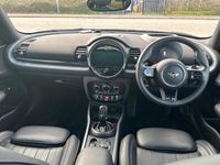 used Mini Cooper S Clubman Exclusive 2.0 6dr