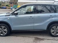 Second-hand Suzuki Vitara SZ-T 129 CP (94 kW) 2020 Albastru SUV