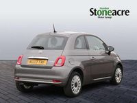 Used Fiat 500 70 HP (51 kW) 2023 Grey Hatchback