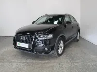 Used Audi Q3 Comfort 2014 Black SUV