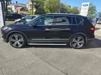 Second-hand Seat Tarraco 4Drive 2019 Negru SUV